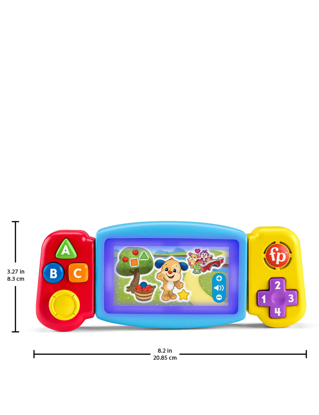 Laugh & Learn Twist & Learn Gamer (9-36 Mths) image 4