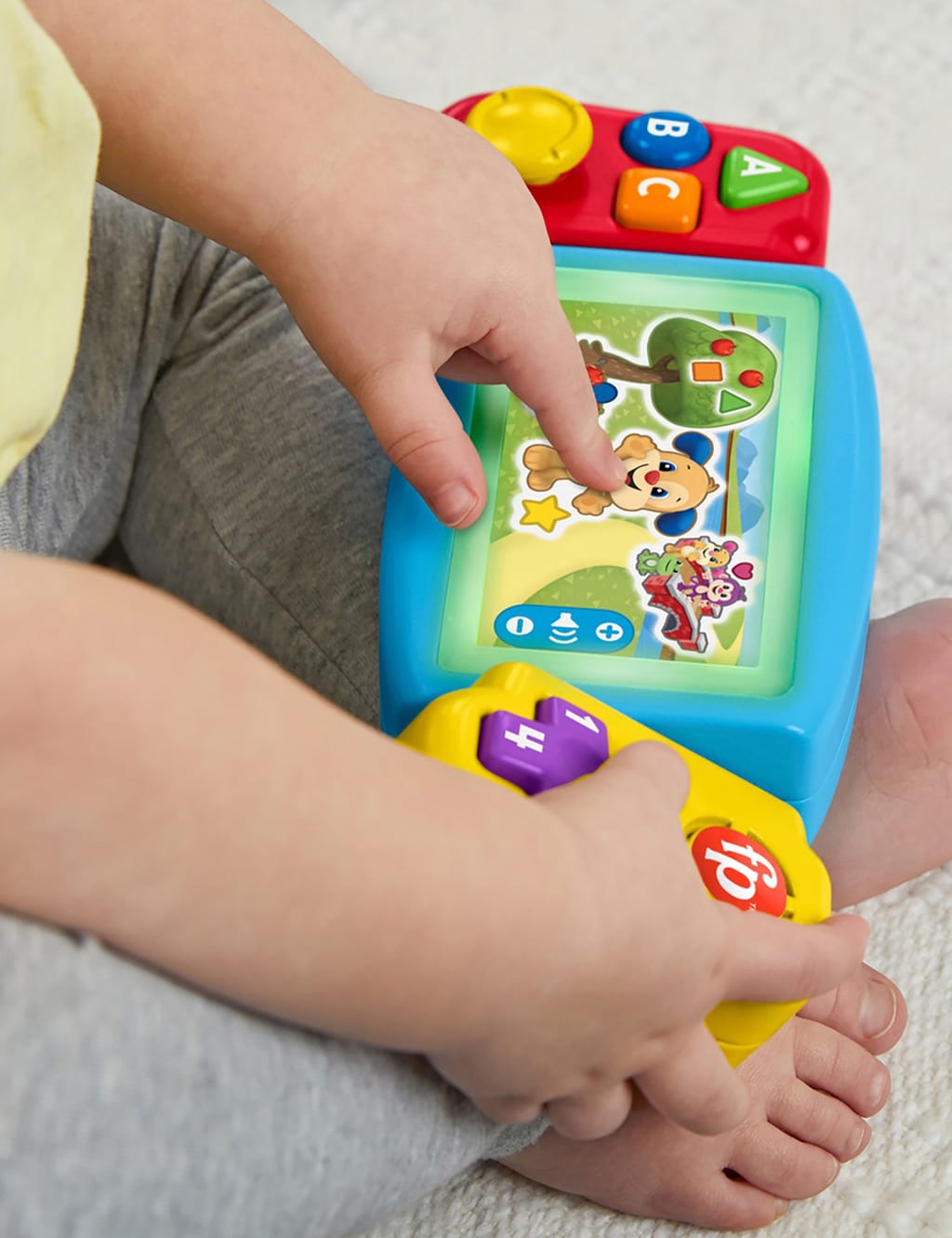 Laugh & Learn Twist & Learn Gamer (9-36 Mths) image 2