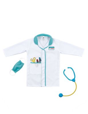 Early Learning Centre Doctor's Outfit (3+ Yrs)