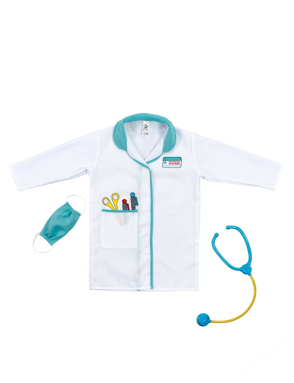 Doctor's Outfit (3+ Yrs)