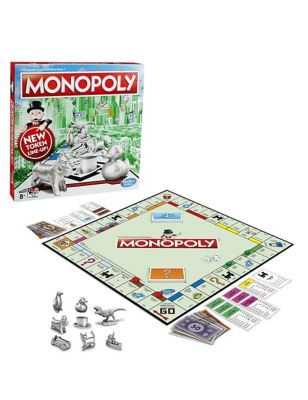 Monopoly Game (8+ Yrs)