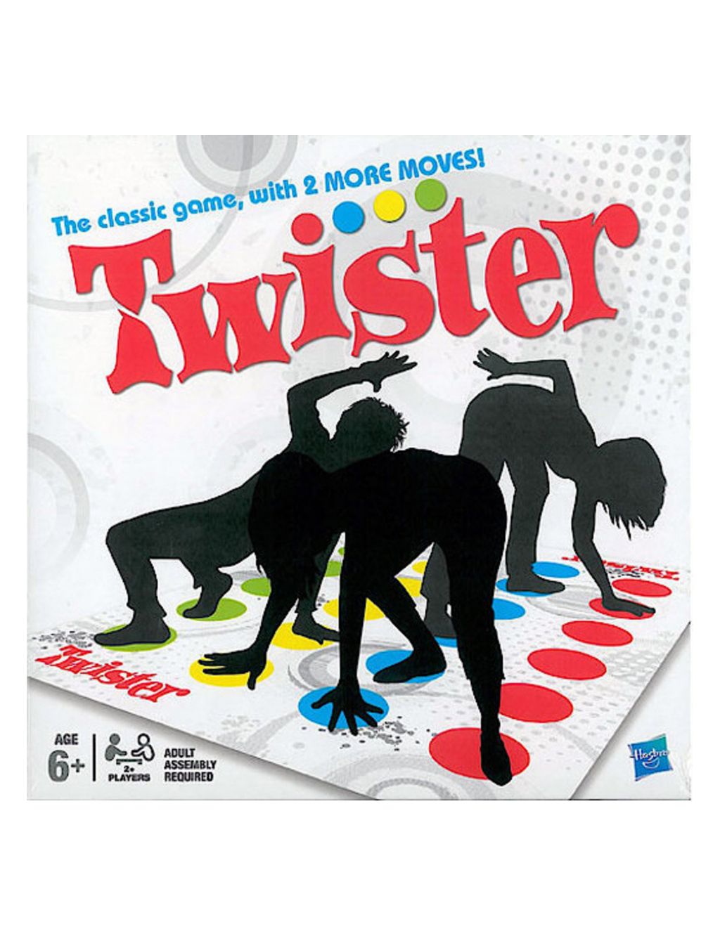 Twister Game (6+ Yrs) image 1