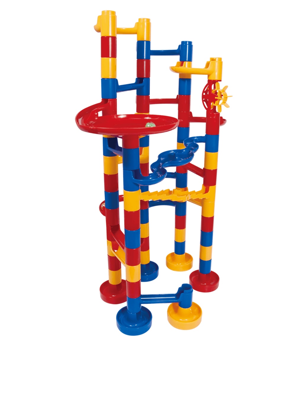 Super Marble Run (4+Yrs)
