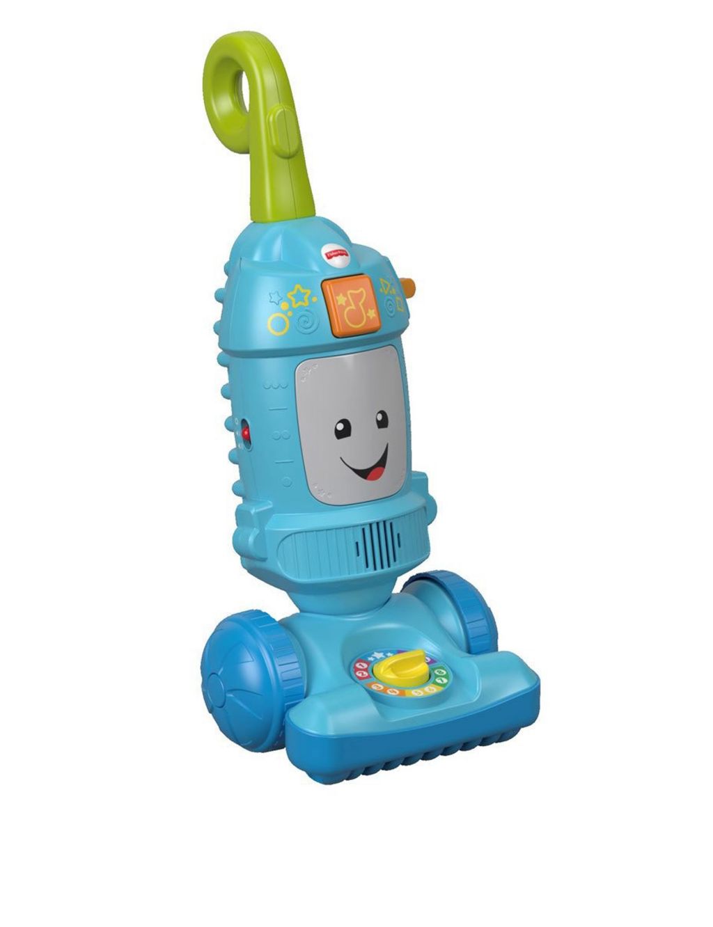 Laugh & Learn Light-Up Vacuum Toy (12-36 Mths) image 1