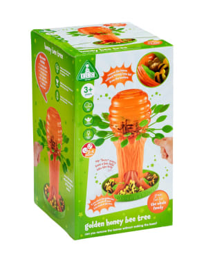 Golden Honeybee Tree Game (3-8 Yrs)