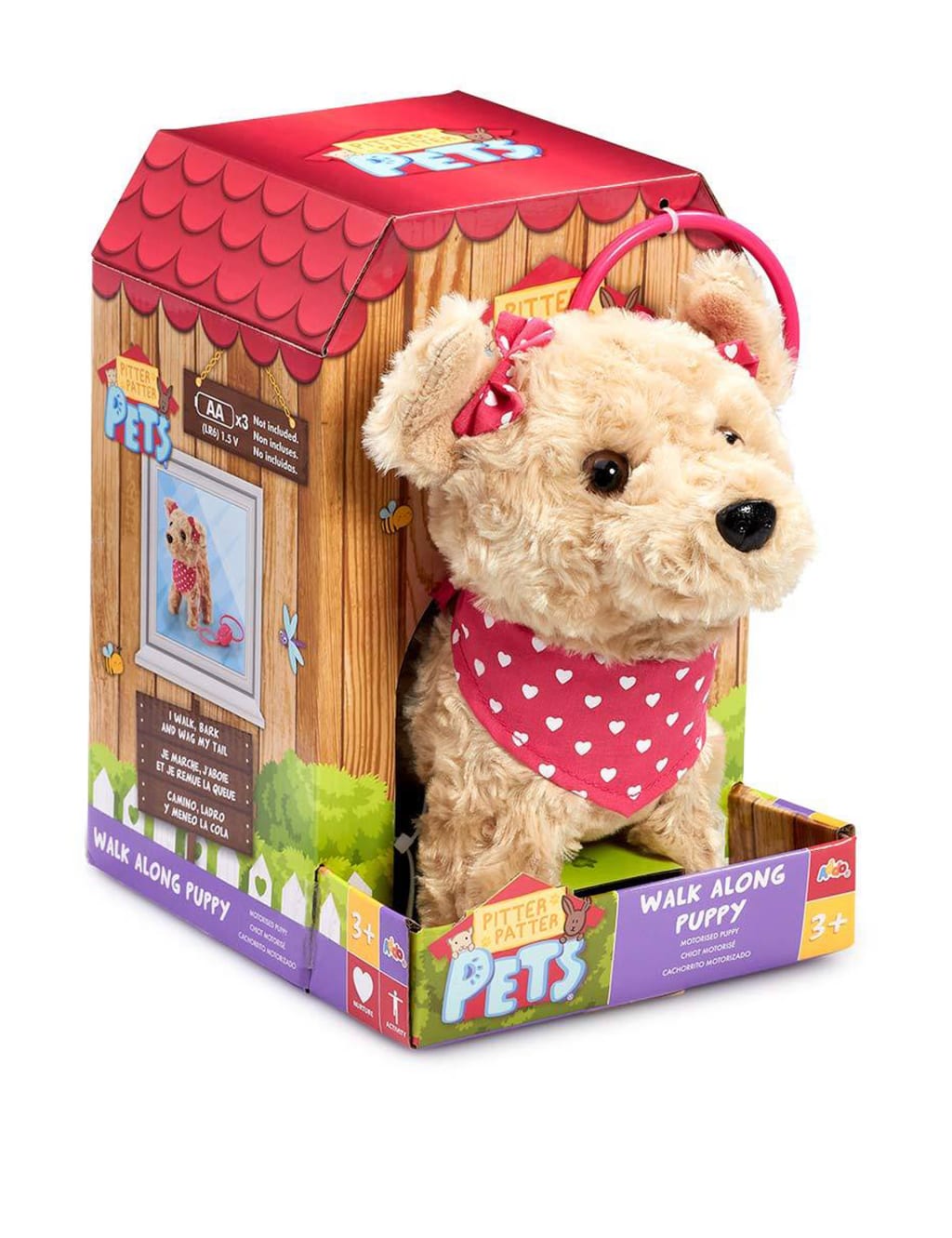 Walk Along Terrier (3-10 Yrs) image 3