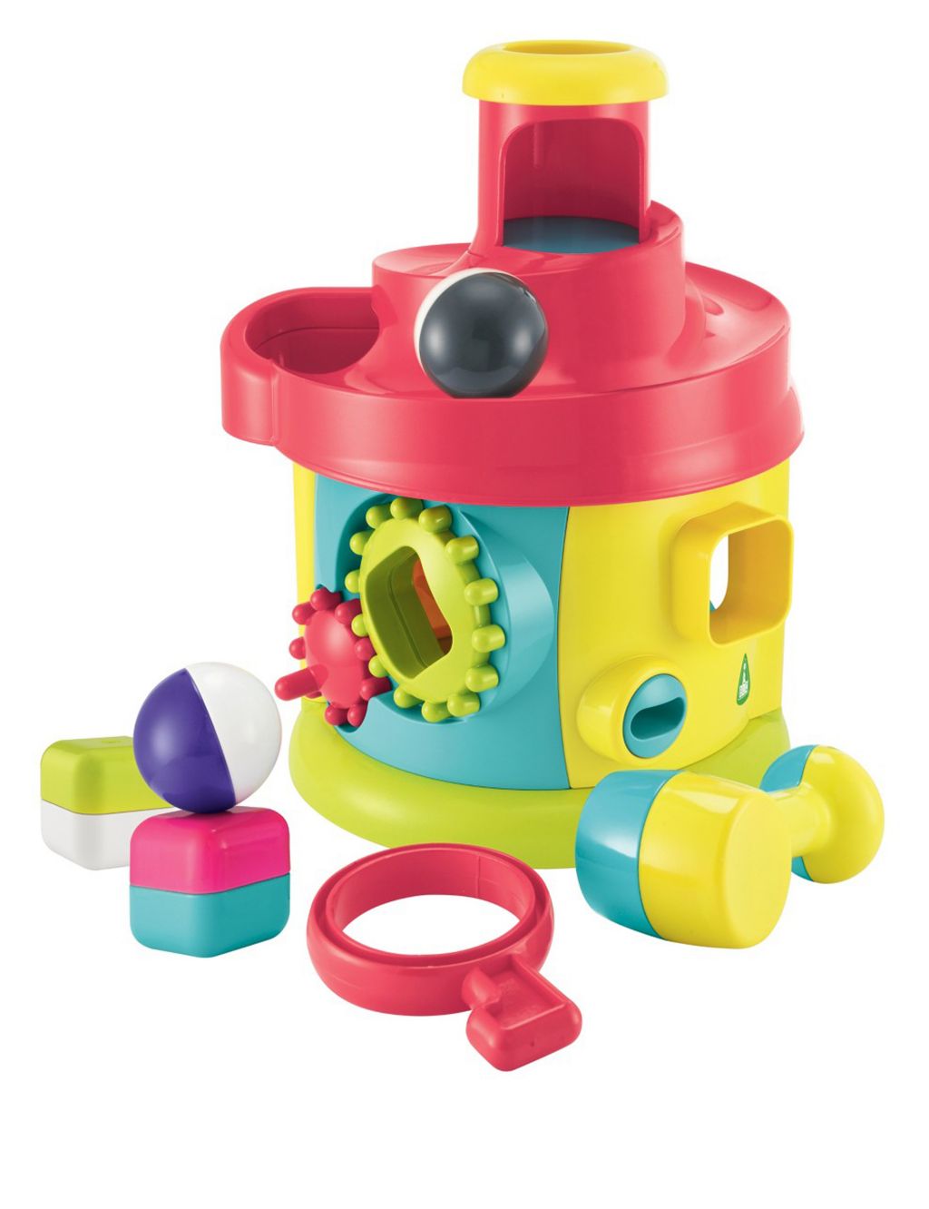Twist and Turn Activity House (12-24 Mths) image 1