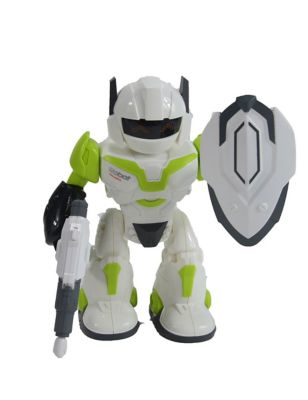 Wj Tech Knight Robot (3+ Yrs)
