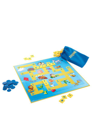 Junior Scrabble Board Game (6+ Yrs)