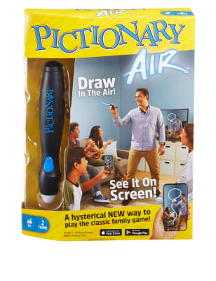 Pictionary Air Board Game: Rules and Instructions for How to Play