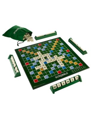 Scrabble Original Board Game (10+ Yrs)