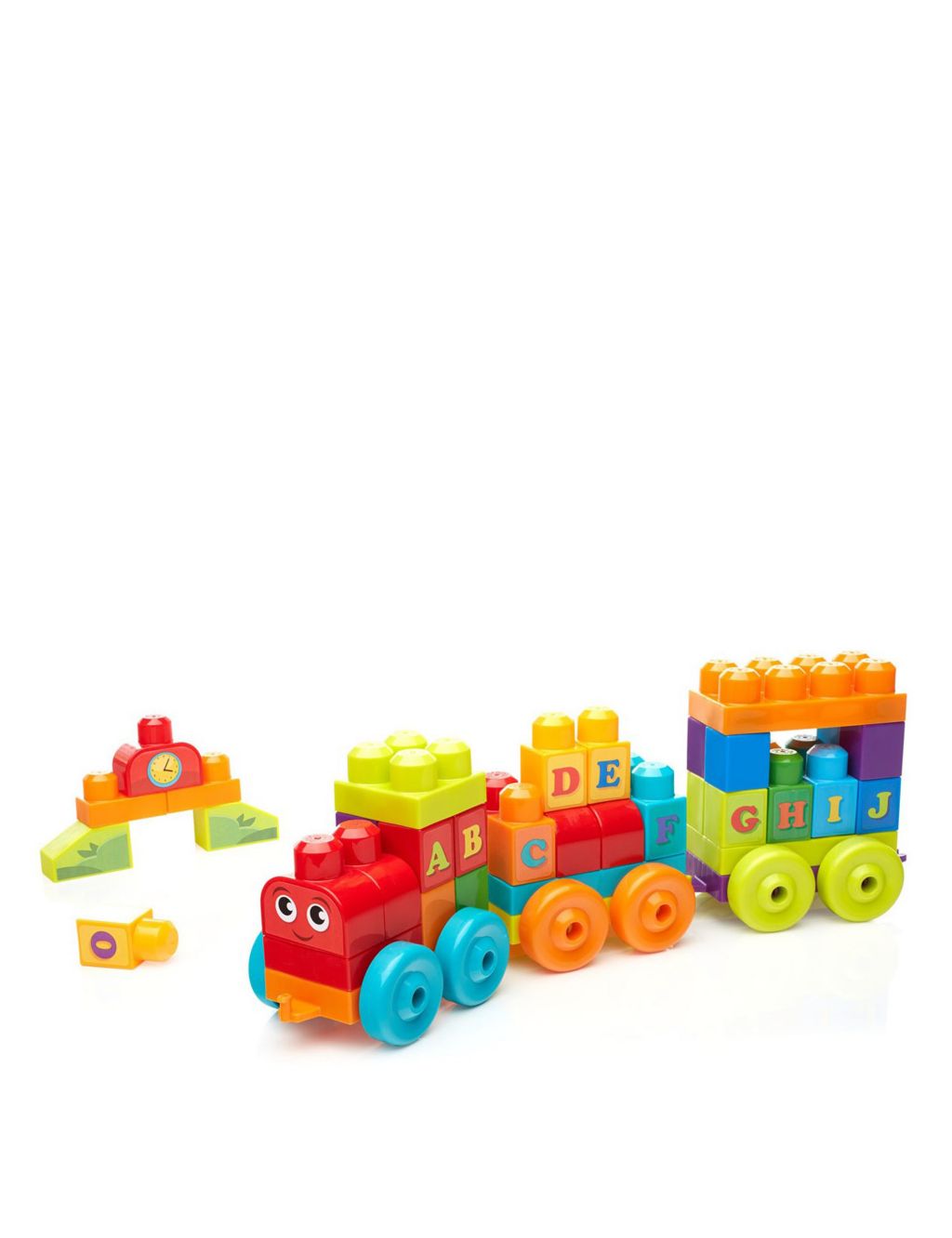 Alphabet Train Toy (1-5 Yrs) image 2
