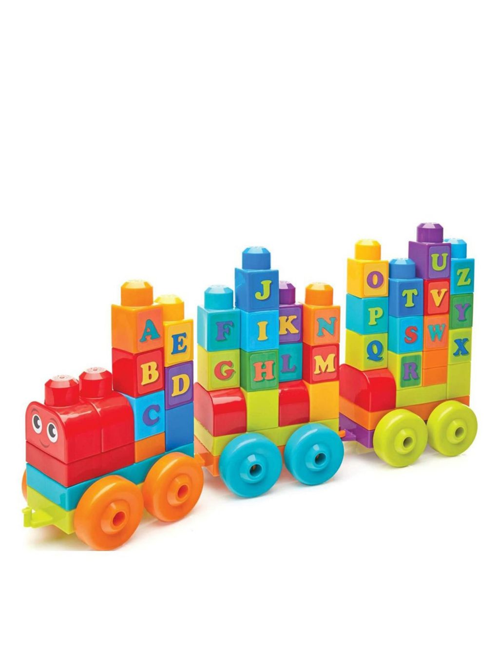 Alphabet Train Toy (1-5 Yrs) image 3