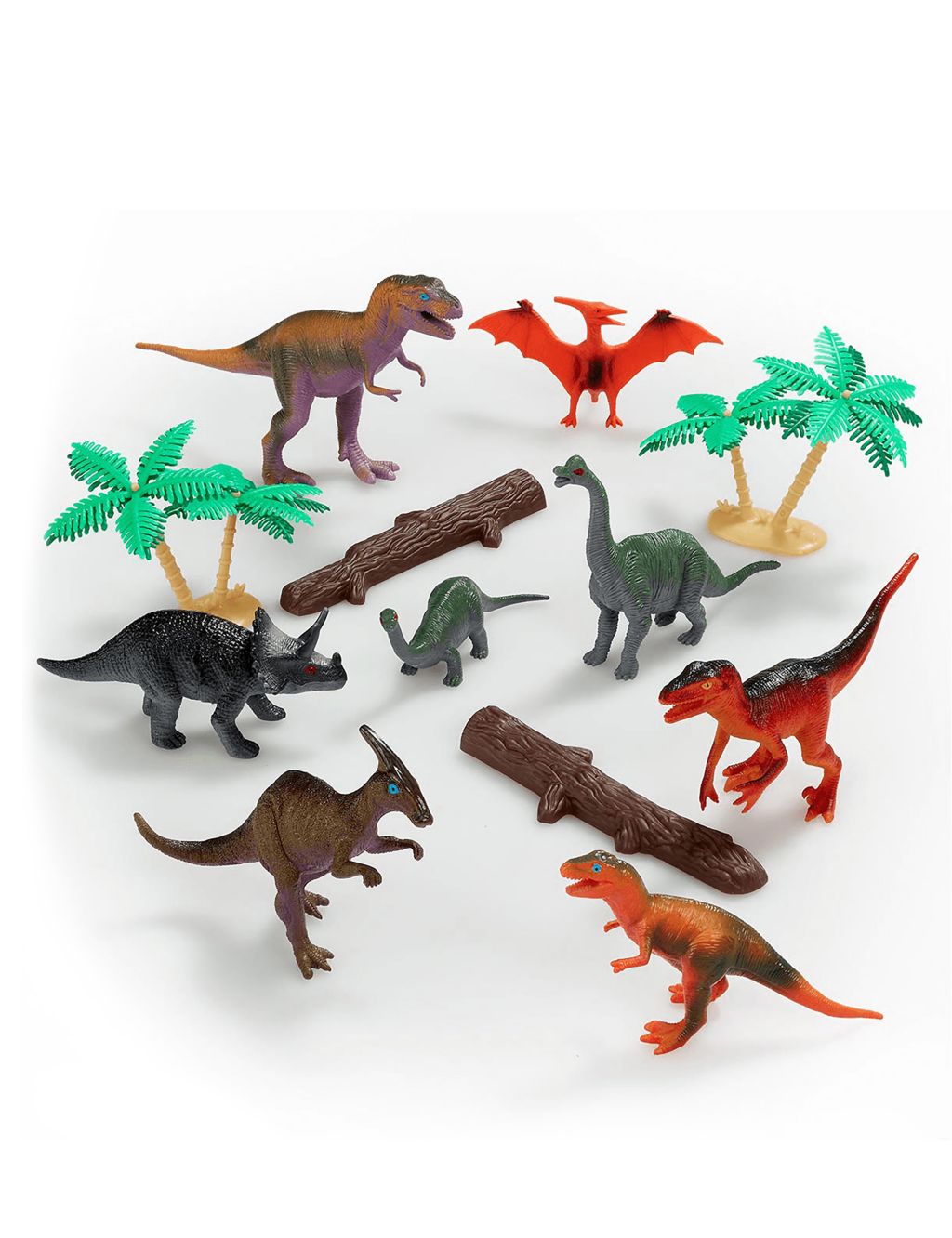 Discover Dinosaurs Tub (3+ Yrs) image 2