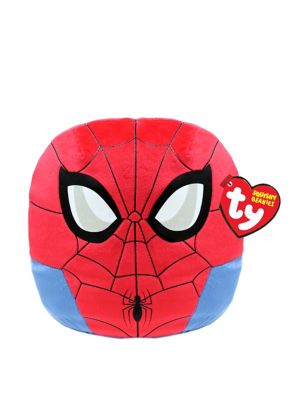 Ty Squish A Boos Spider-Man Squishy Beanie Toy (4-7 Years)
