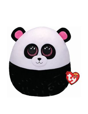 Ty Squish A Boos Squish-a-Boos Bamboo Panda 35cm (0-3 Yrs)