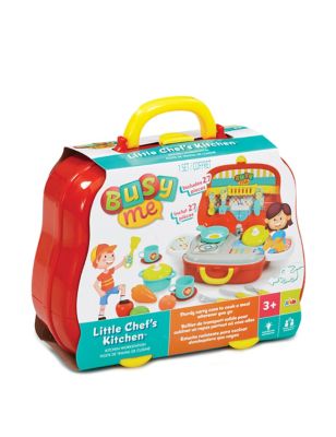 Busy Me Toys & Playsets Little Chef's Kitchen (3+ Yrs)