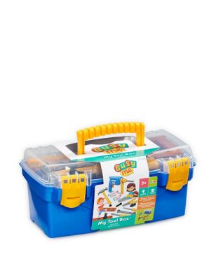 Busy Me Toys & Playsets My Tool Box (3+ Yrs)