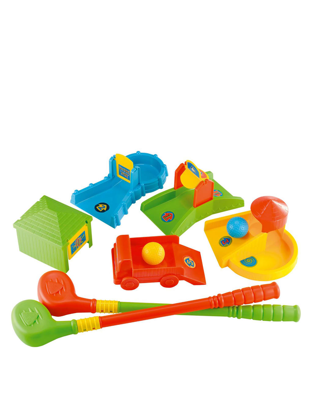 Early Learning Centre Toys ELC Toys M&S