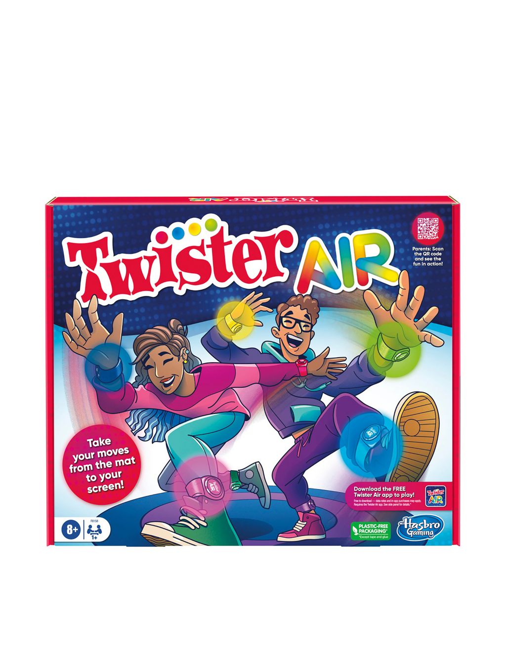 Twister Air Game (8+ Yrs)