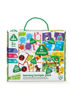 Early Learning Centre Learning Bumper Pack (3-6 Years)