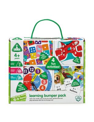 Early Learning Centre Learning Bumper Pack (4-7 Yrs)