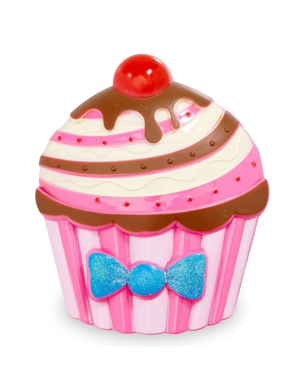 Jojo Siwa Cupcake Makeup Case (5+ Yrs) image 2