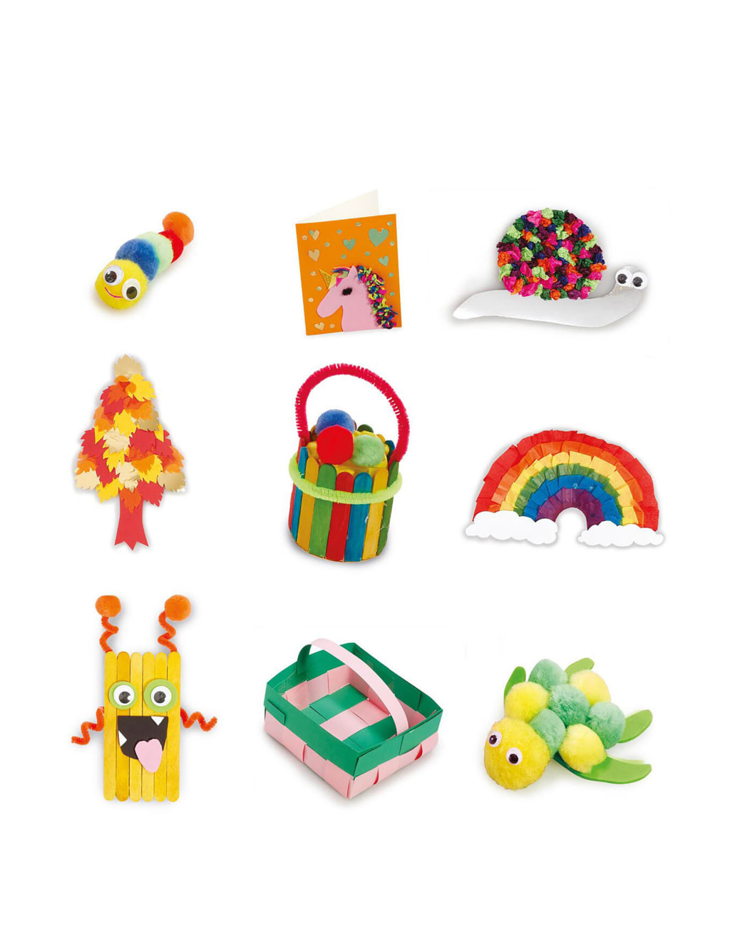 Bumper Craft Bag (3+ Yrs) image 3