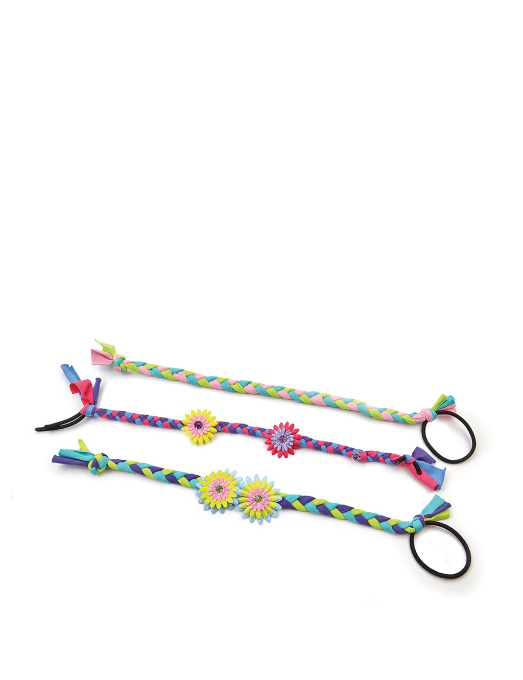 2 In 1 Fashion Hairbands Set (6-10 Yrs) image 5