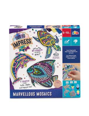Early Learning Centre Marvellous Mosaics Set (5-8 Yrs)
