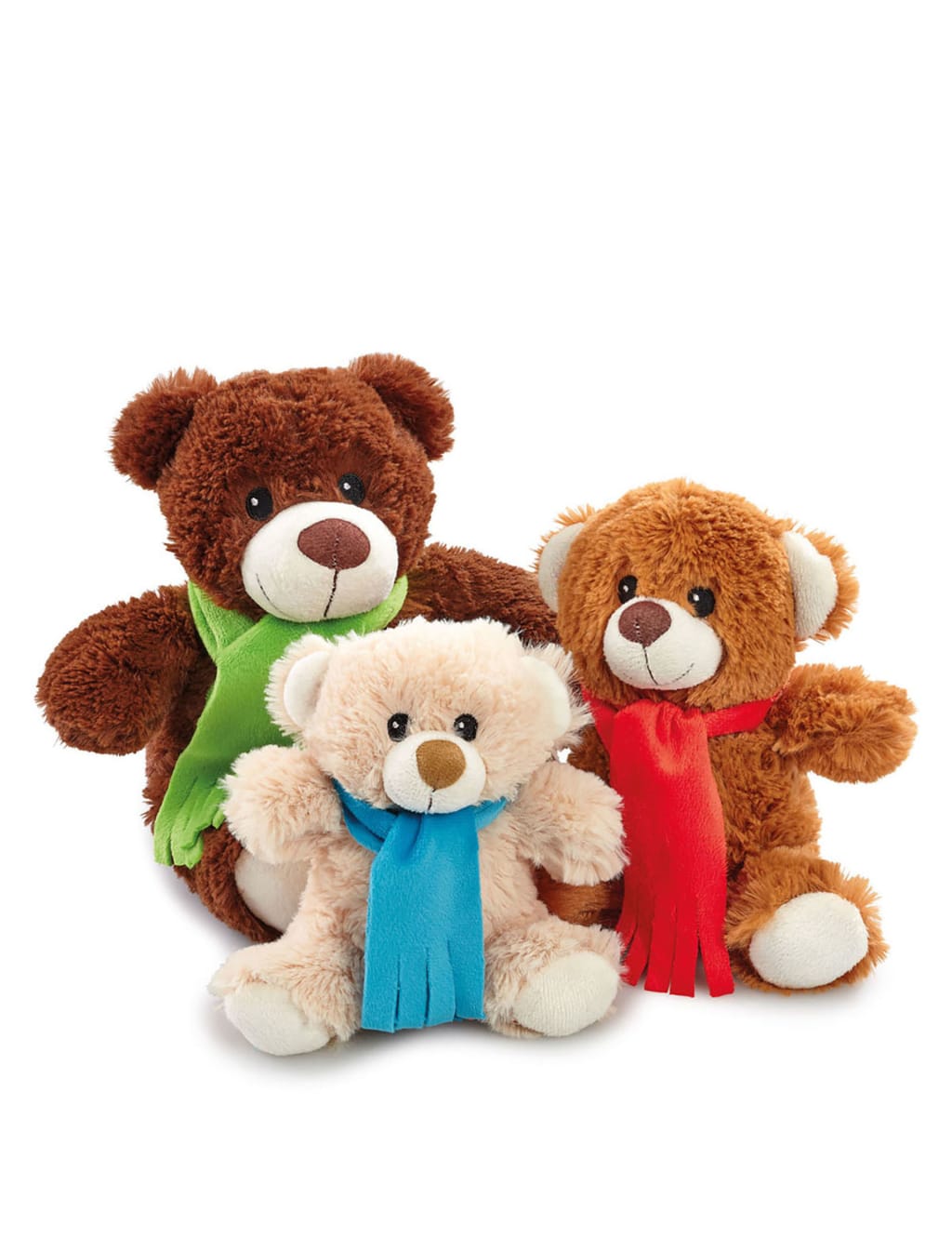 Make Your Own Bear Family (6-10 Yrs) image 3