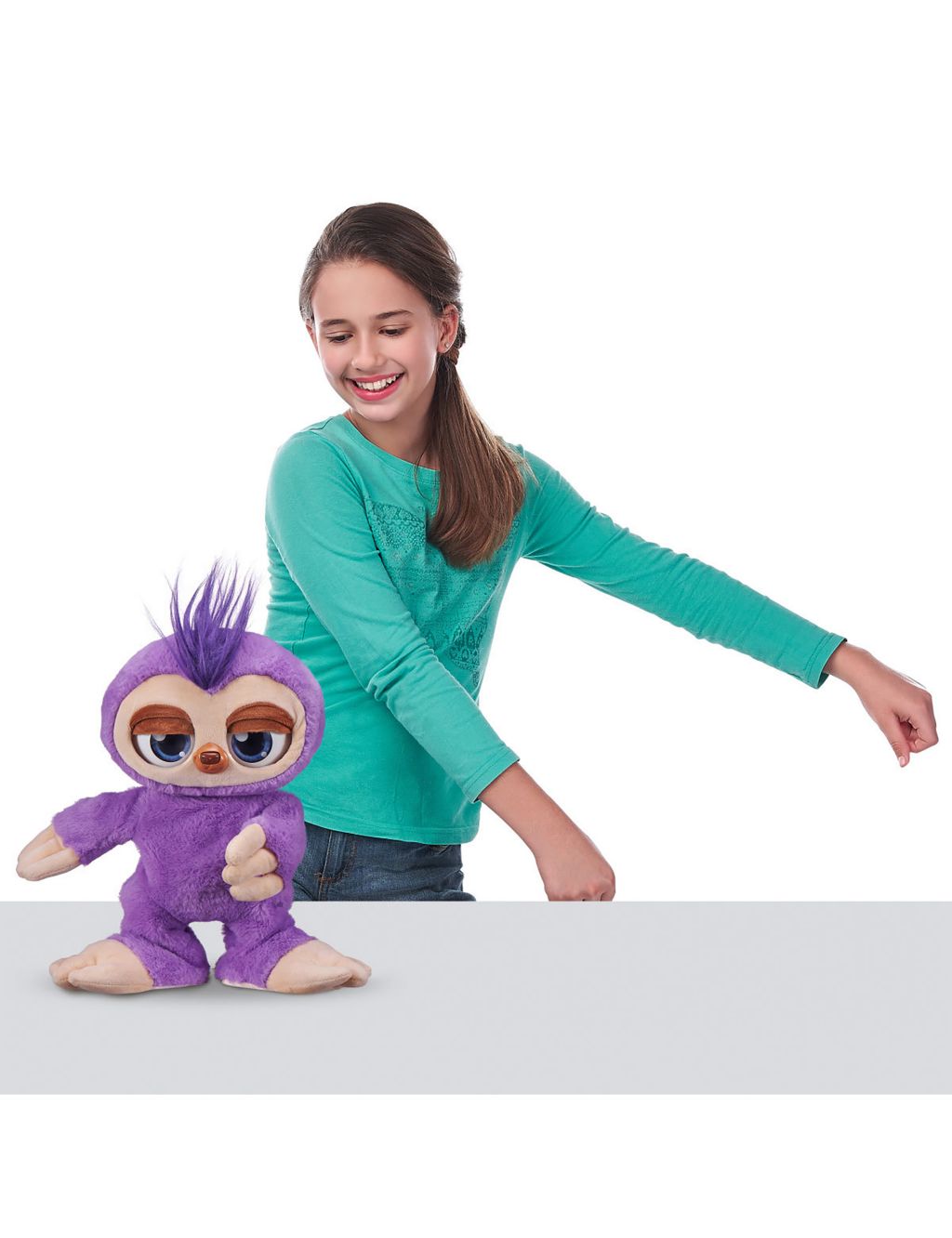 Fifi The Flossing Sloth Robotic Toy (3+ Yrs) image 4