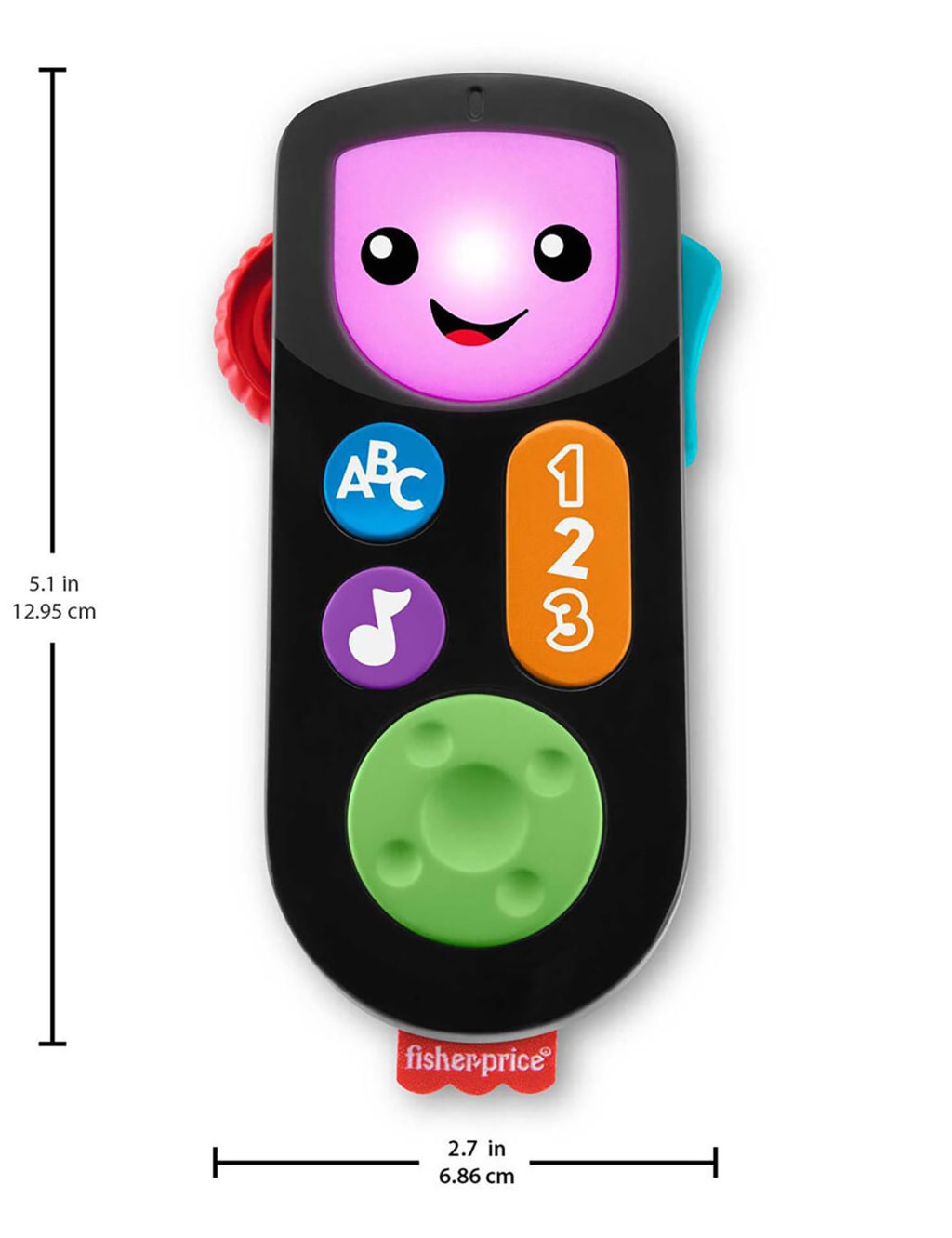 Stream & Learn Remote Baby Toy (6+ Mths) image 3