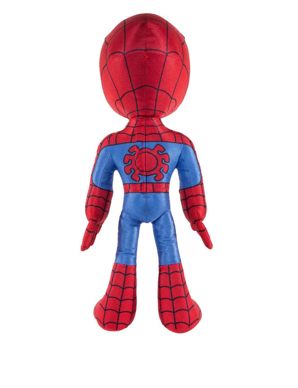 Plush Spider-Man™ Action Figure (3-5 Yrs) image 3