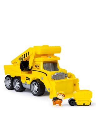 Paw Patrol Rescue Construction Truck (3+ Yrs)