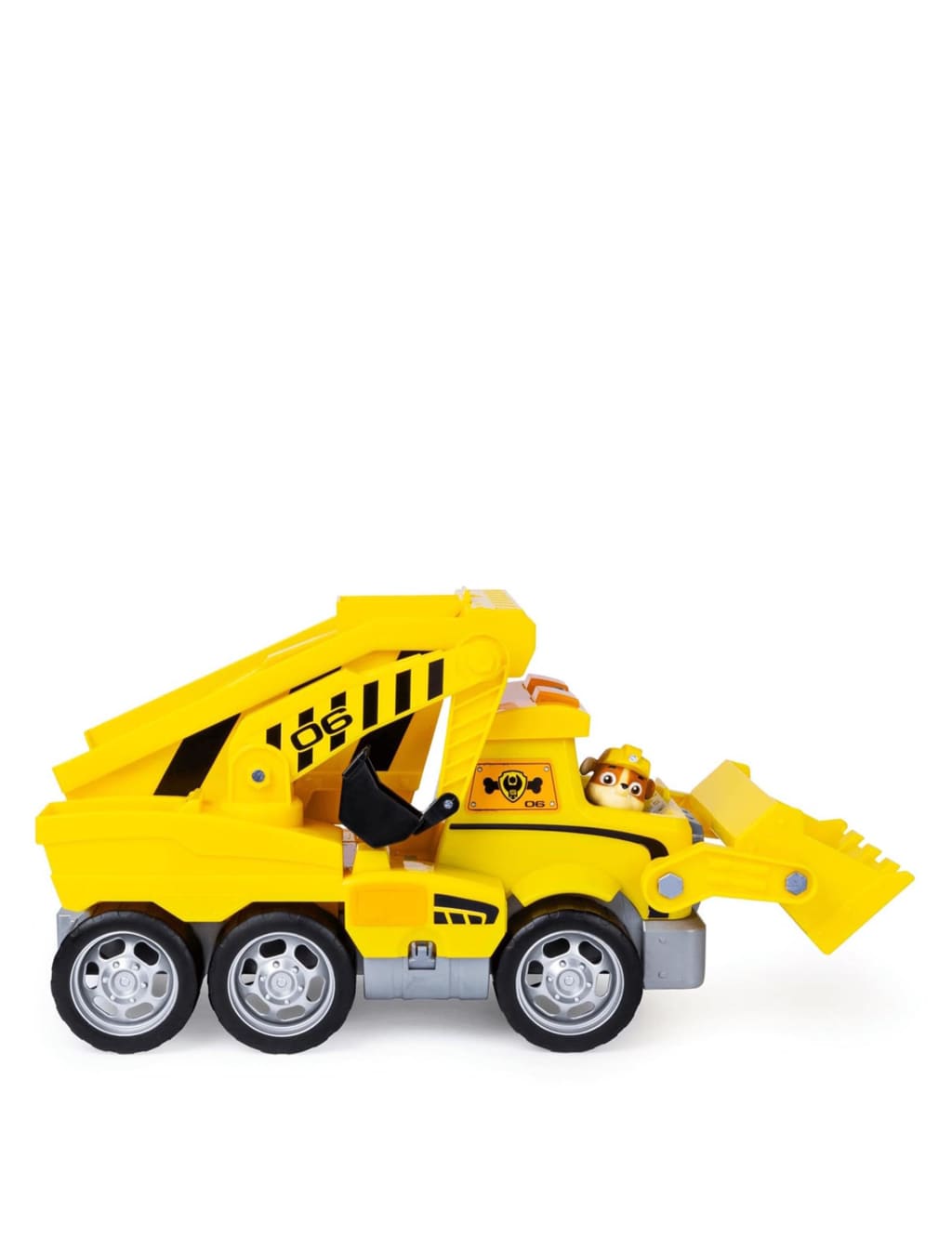 Rescue Construction Truck (3+ Yrs) image 2