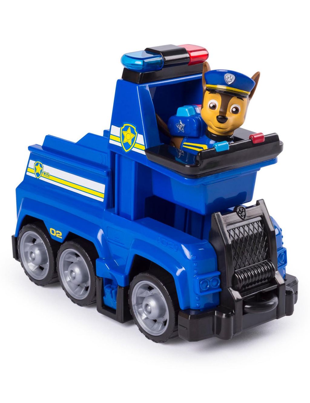 Rescue Police Cruiser (3+ Yrs) image 1