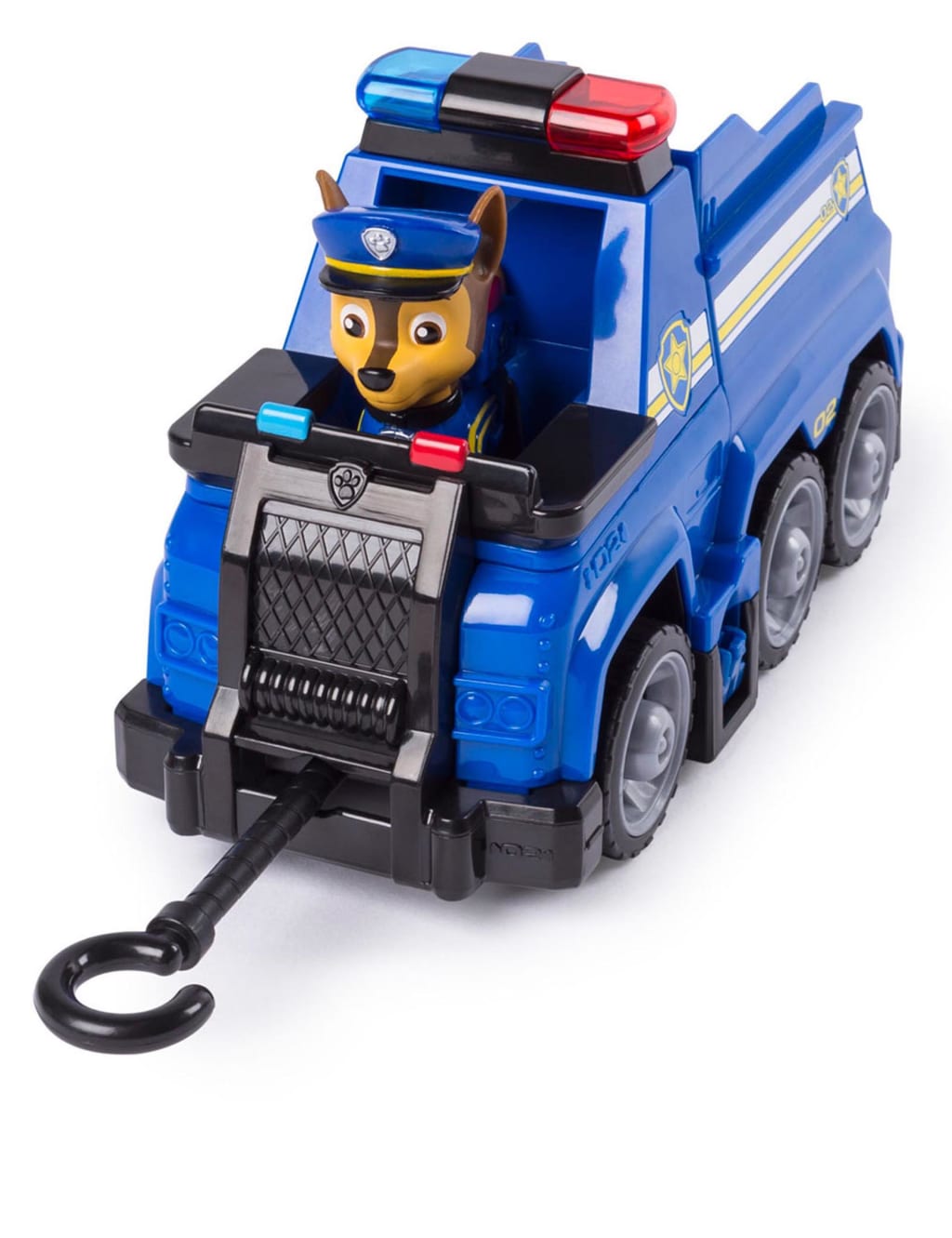 Rescue Police Cruiser (3+ Yrs) image 3