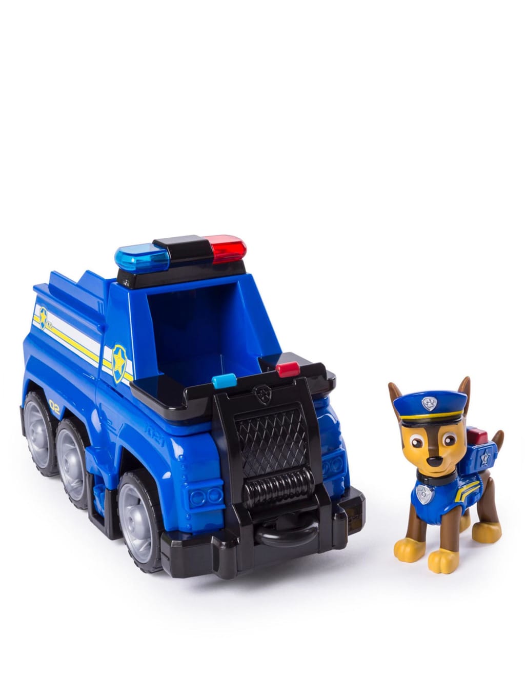 Rescue Police Cruiser (3+ Yrs) image 4