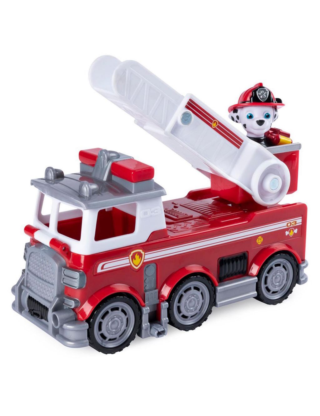 Rescue Fire Truck (3+ Yrs) image 1