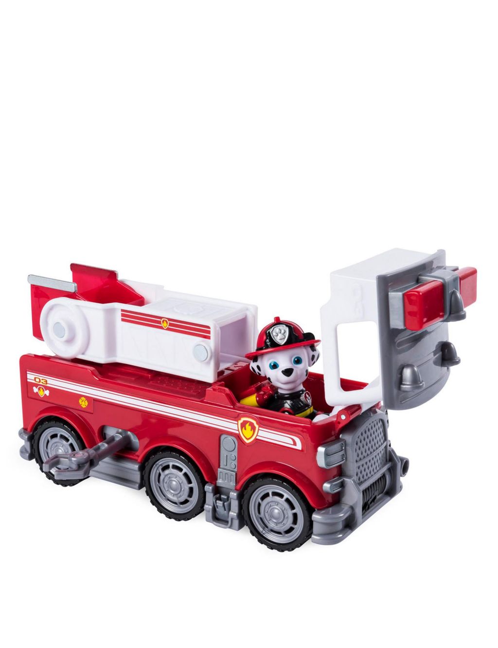 Rescue Fire Truck (3+ Yrs) image 2