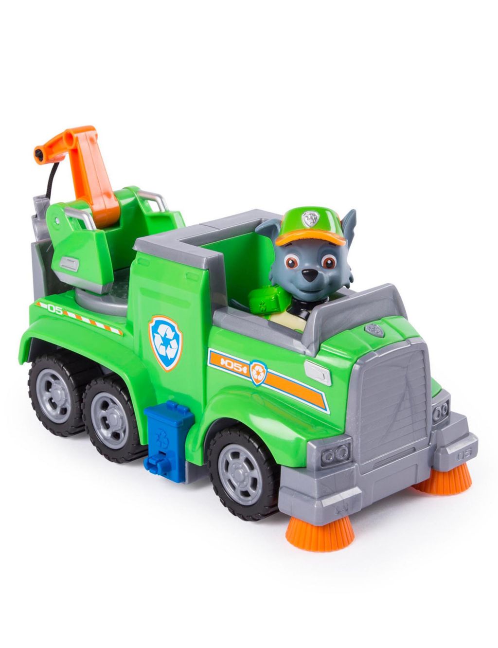 Rescue Recycling Truck (3+ Yrs) image 1