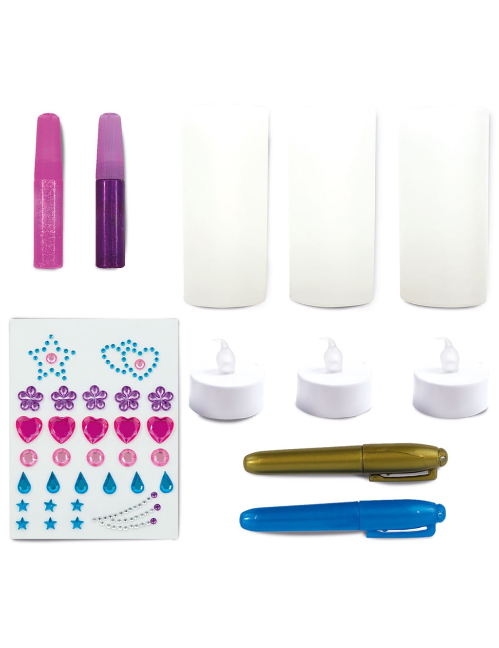 Twinkling Tea Lights Set (6-10 Yrs) image 2