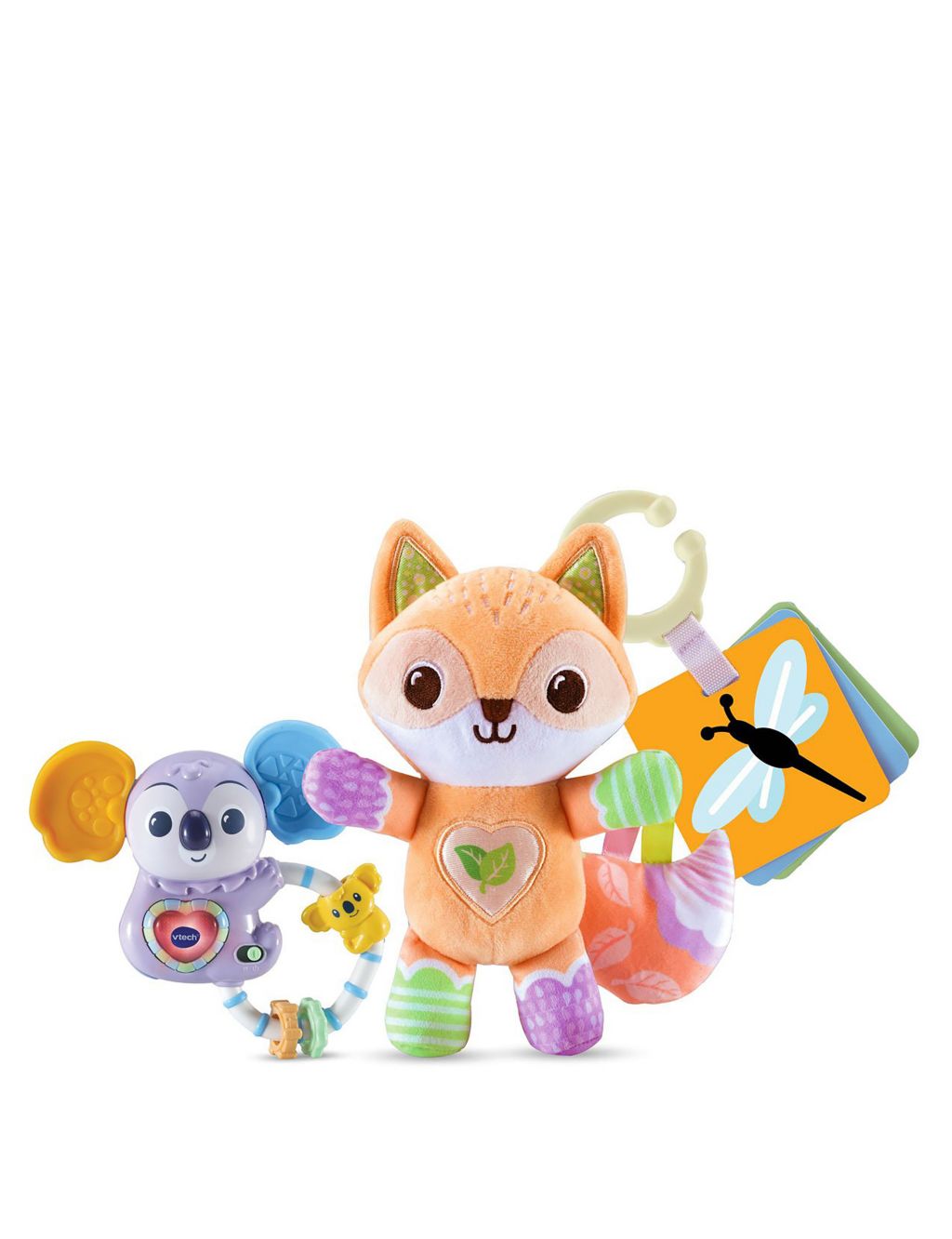 Baby Fox & Friends Gift Set (0+ Yrs) image 2