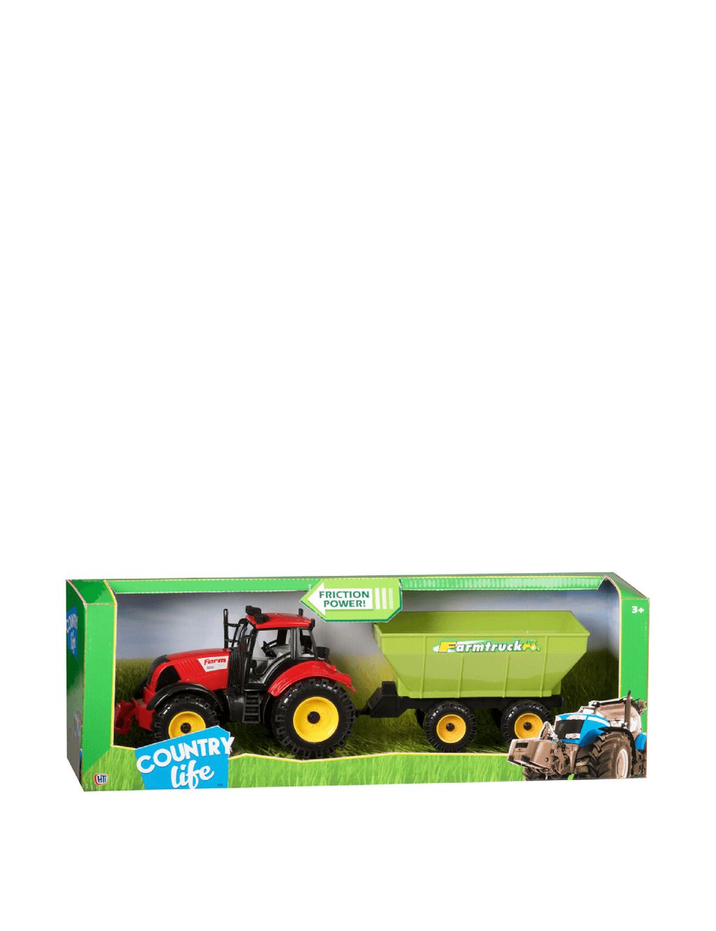 Farm Truck Tractor (3+ Yrs)