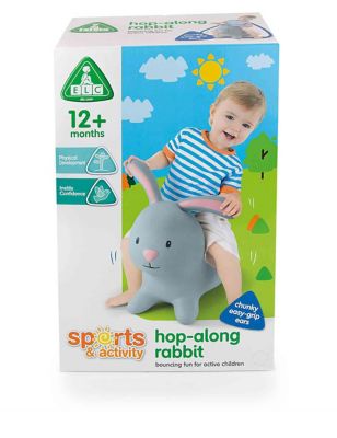 Early Learning Centre Hop-Along Rabbit (12+ Mths)