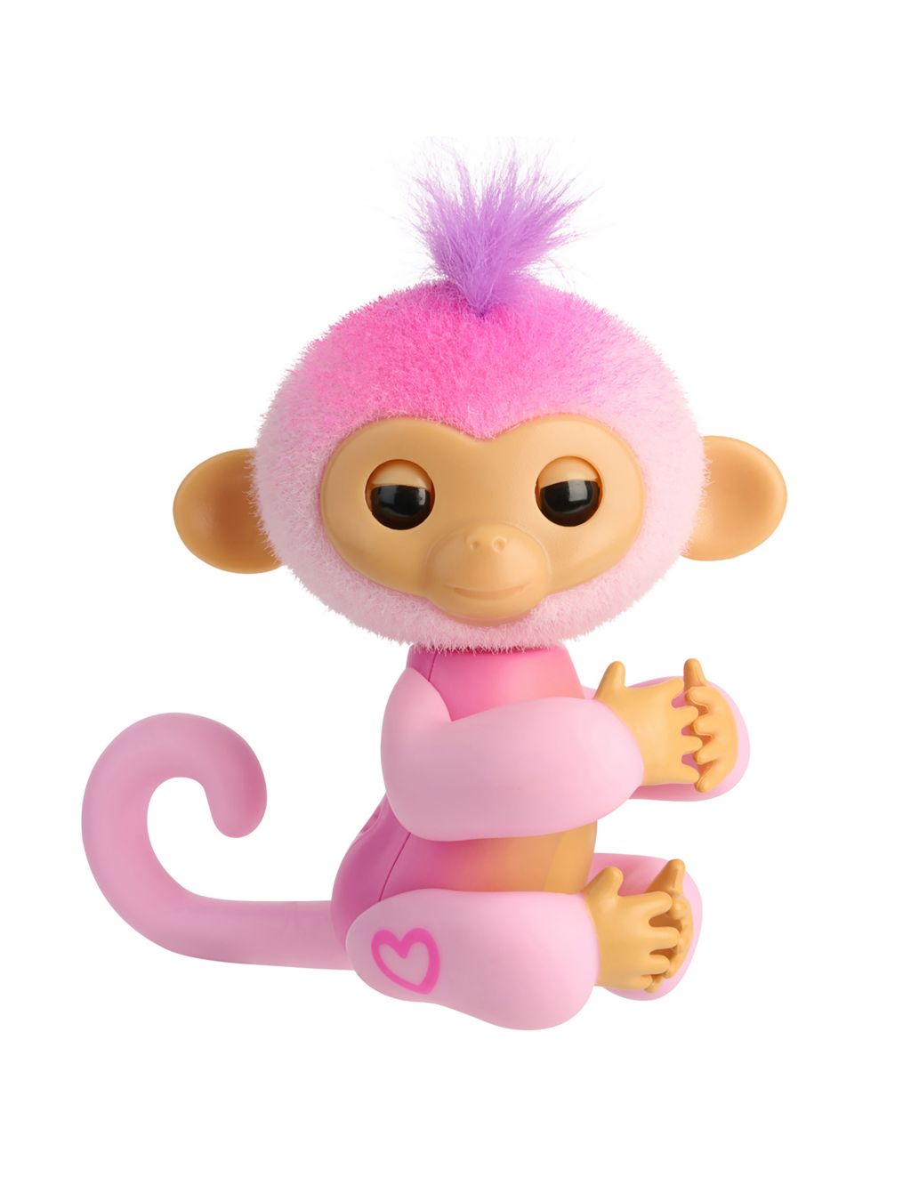 Fingerlings Harmony Monkey Toy (5-7 Yrs) image 2