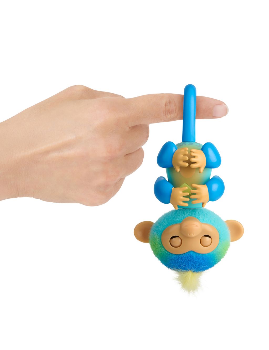 Fingerlings Leo Baby Monkey Toy (5-7 Yrs) image 3