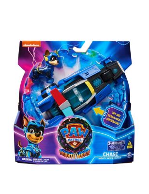 Paw Patrol The Mighty Movie Chase Cruiser (3+ Yrs)