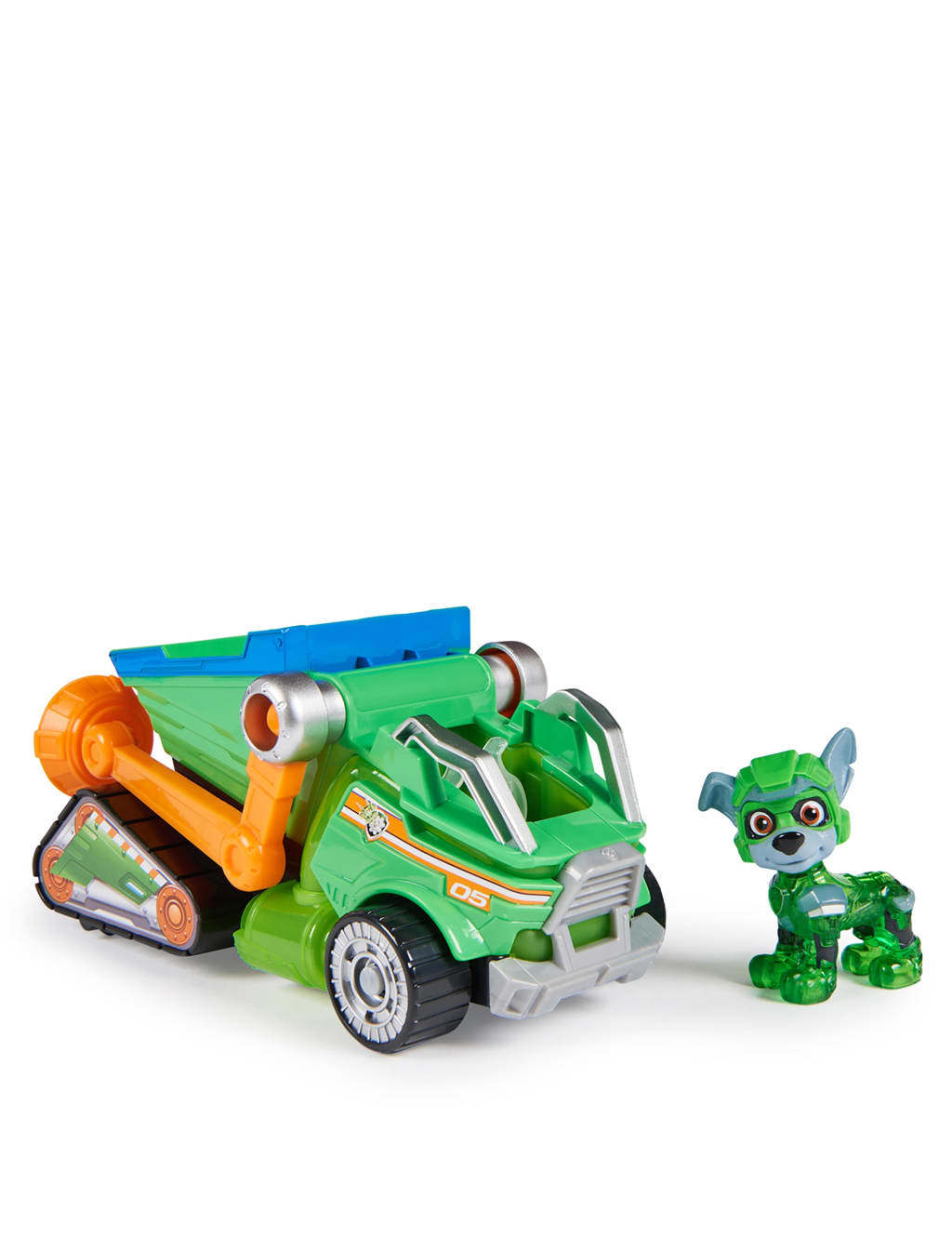 Mighty Movie Rocky Recycle Truck (3+ Yrs) image 2
